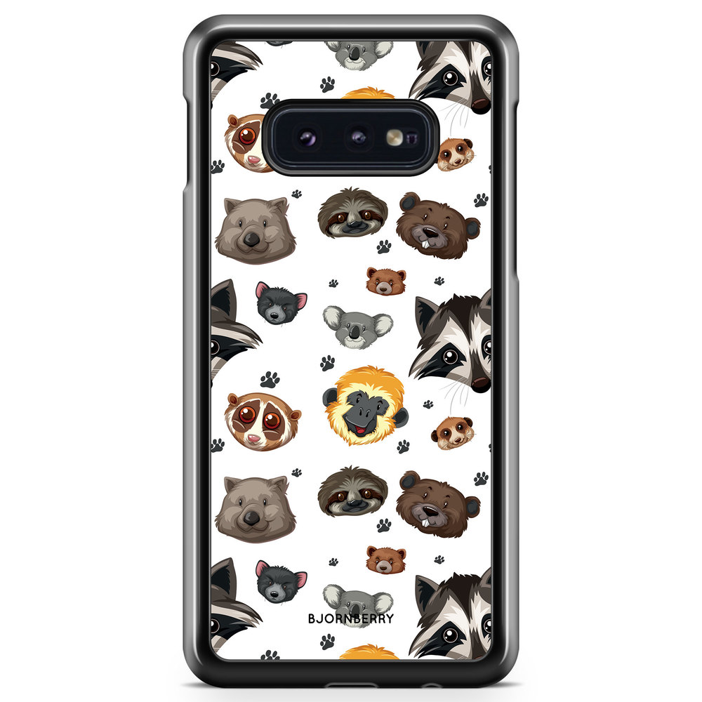 Samsung Galaxy S10e Case - Animals