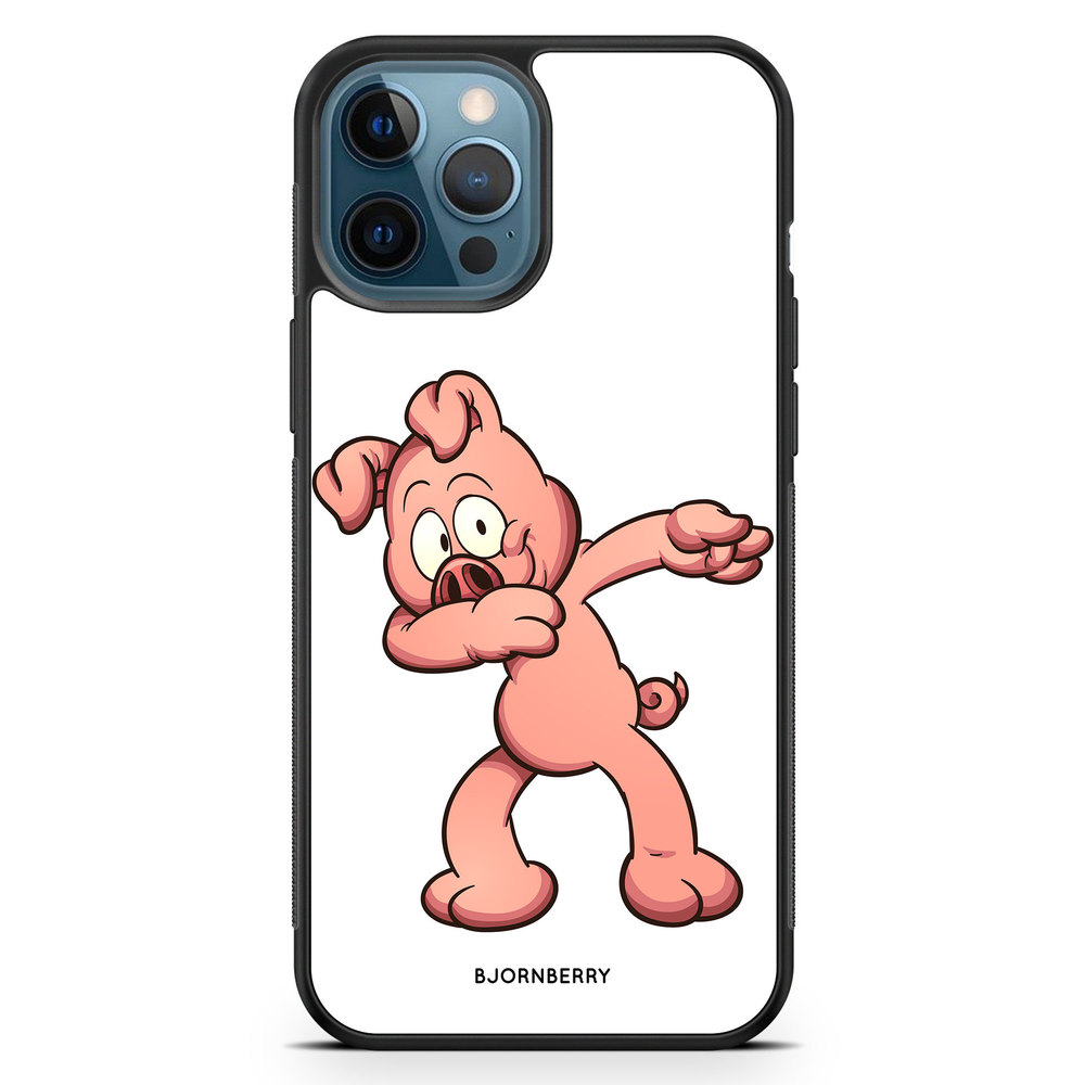iPhone 12 Pro Case - Dabbing