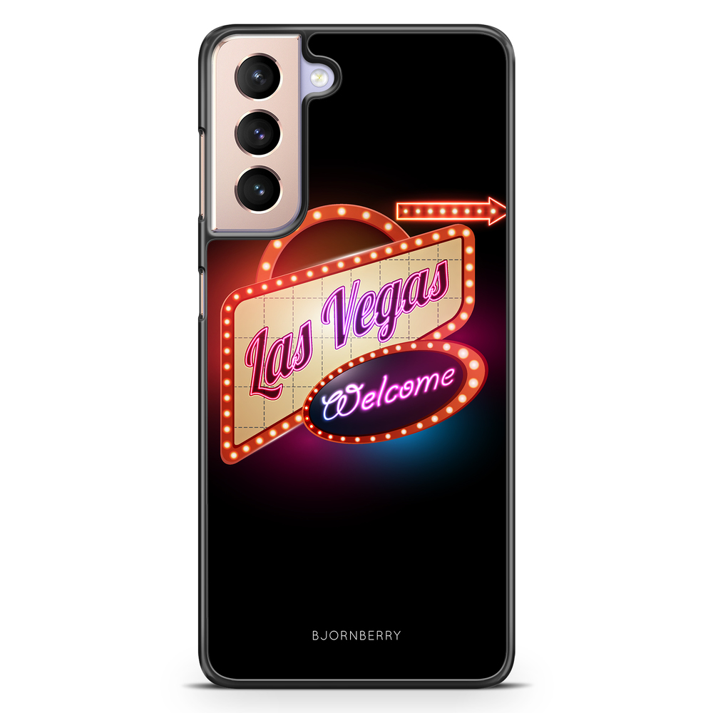 Samsung Galaxy S21 Case - Las Vegas