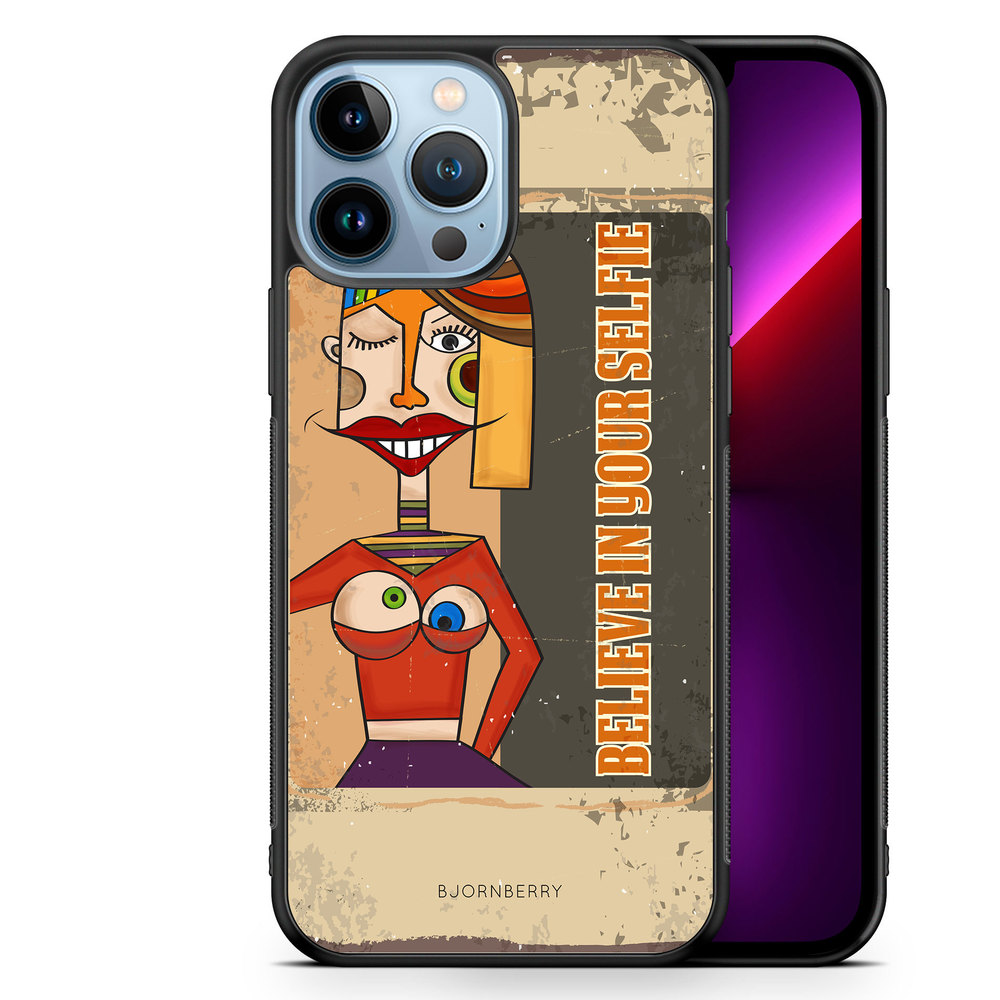 iPhone 13 Pro Max Case - Selfie