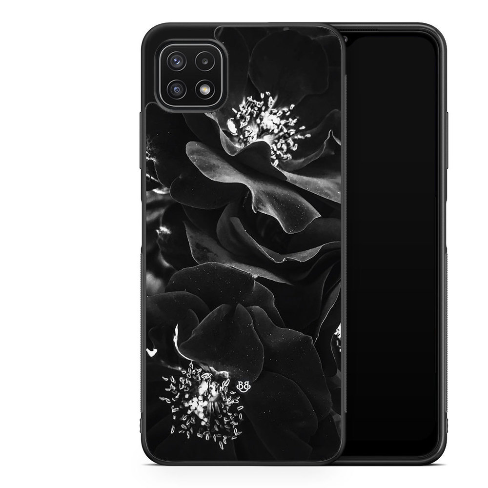 Samsung Galaxy A22 5G Skal - Blommor i Blom