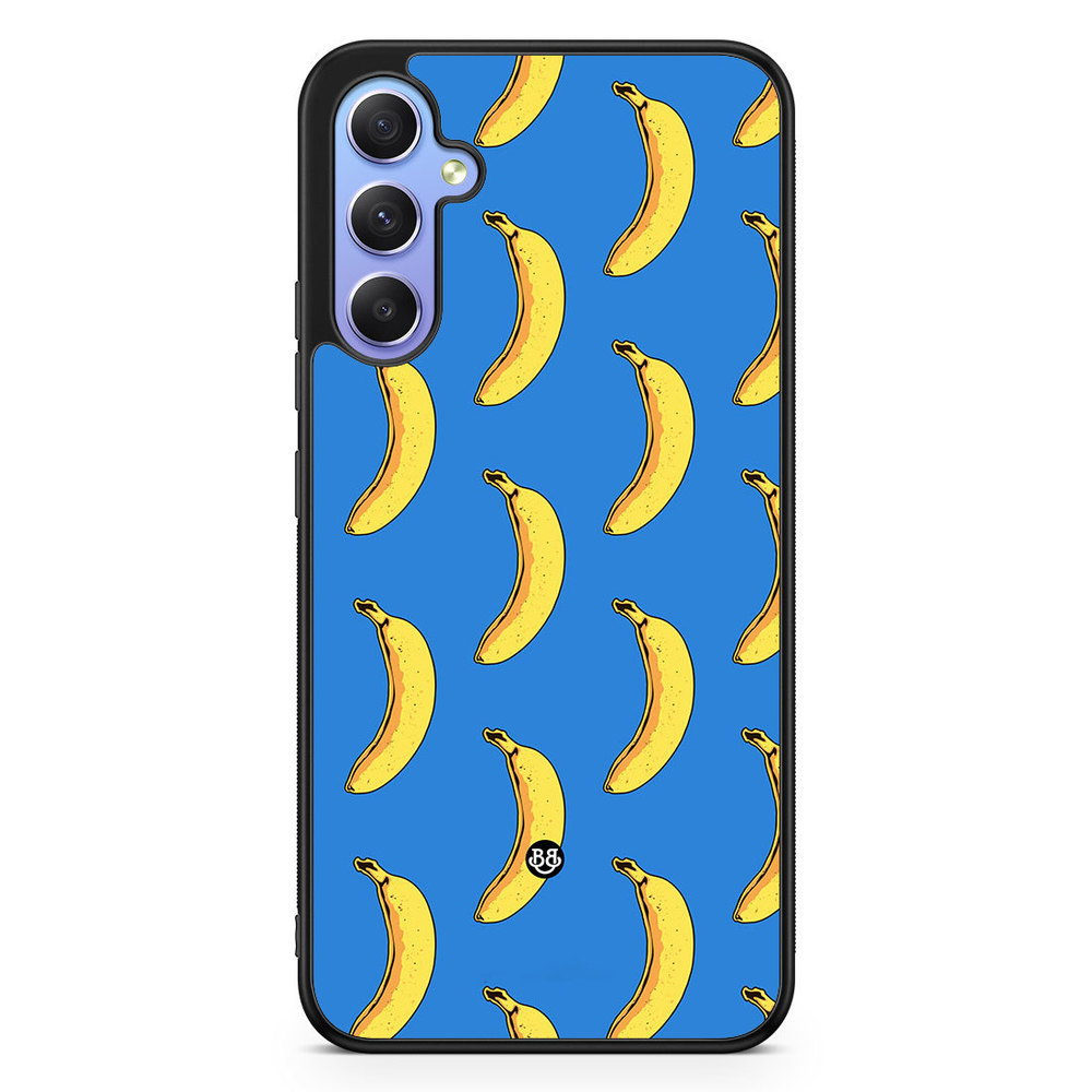 Samsung Galaxy A34 5G Case - Bananas
