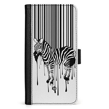 iPhone 16 Pro Max Fodral - Zebra