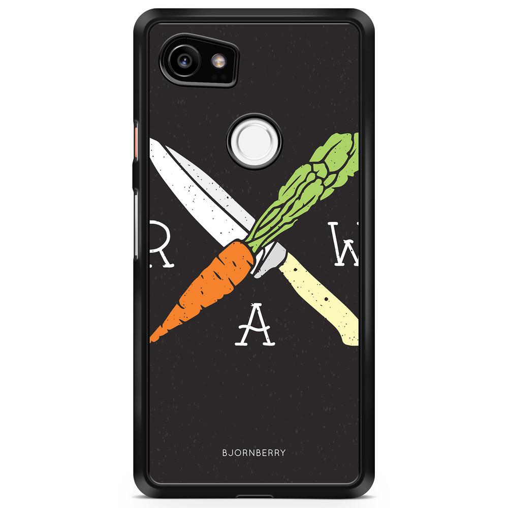 Google Pixel 2 XL Case - RAW