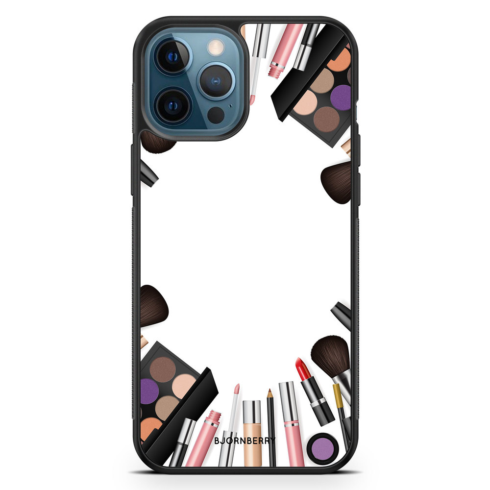 iPhone 12 Pro Case - Makeup