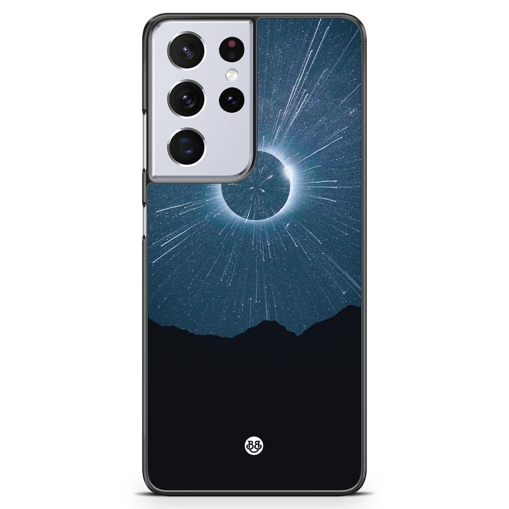 Samsung Galaxy S21 Ultra Case - Abstract space