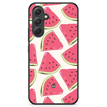 Samsung Galaxy A54 5G Skal - Vattenmelon