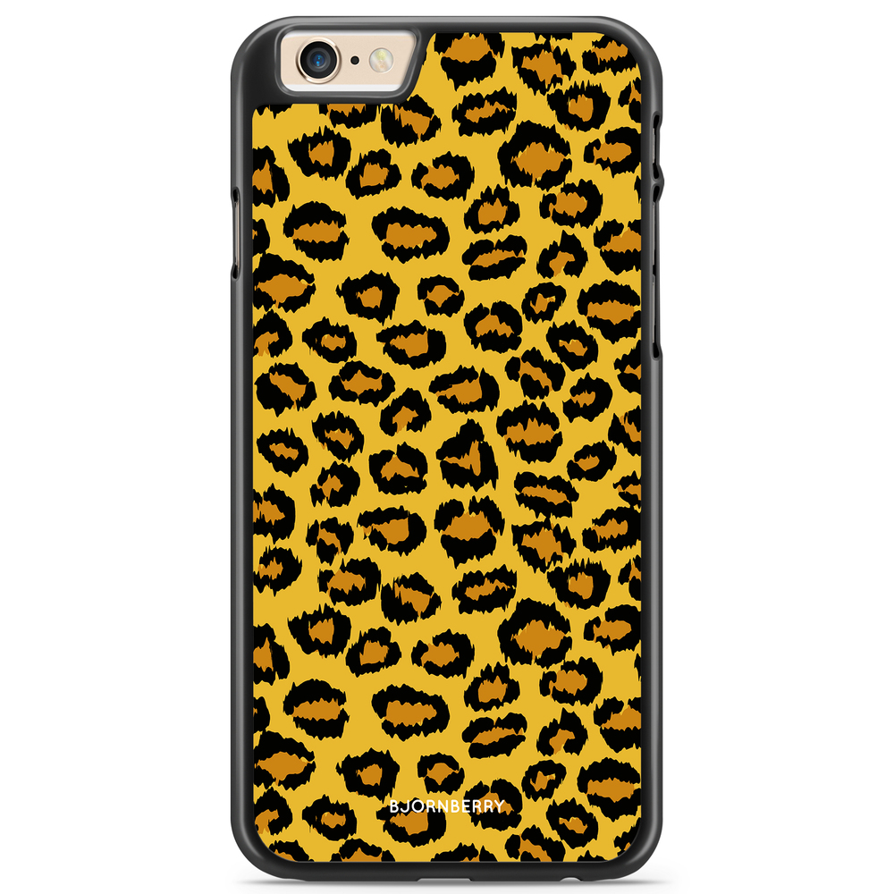 iPhone 6 Plus/6s Plus Case - Leopard
