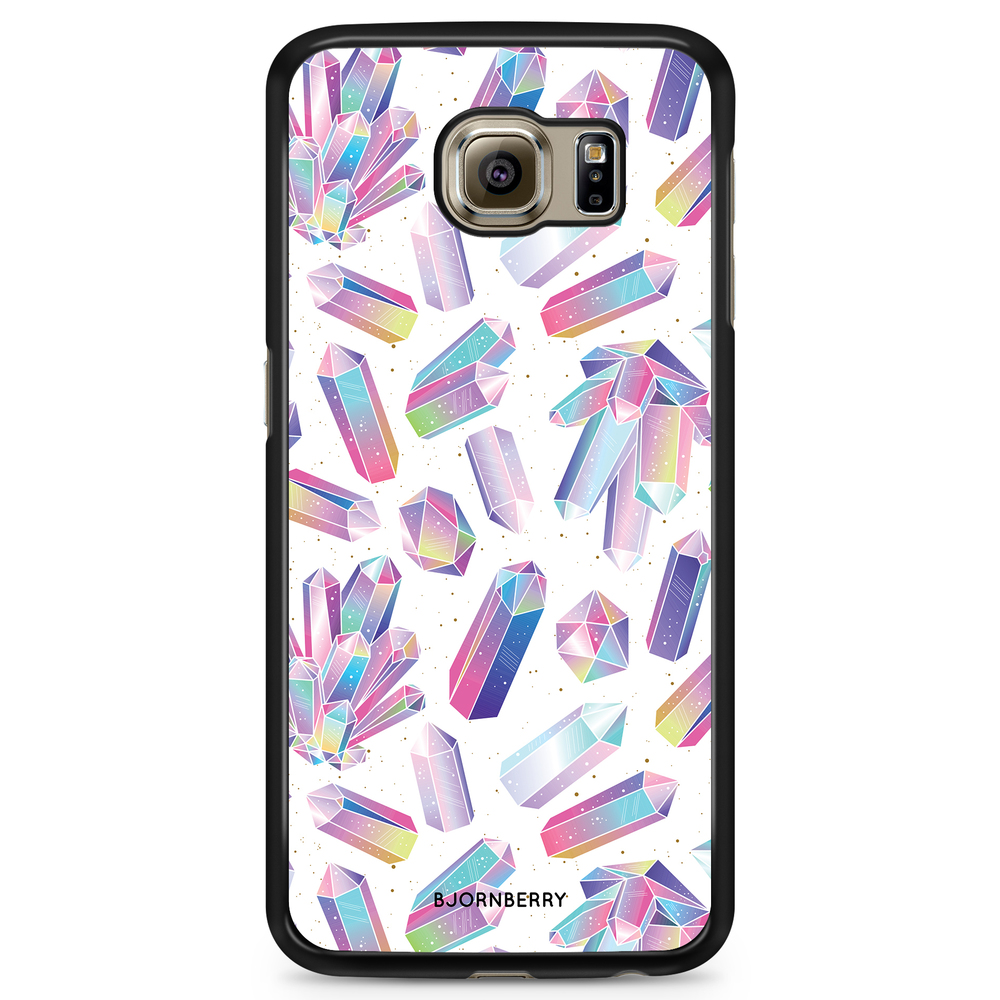 Samsung Galaxy S6 Edge+ Case - Fairytale Crystals