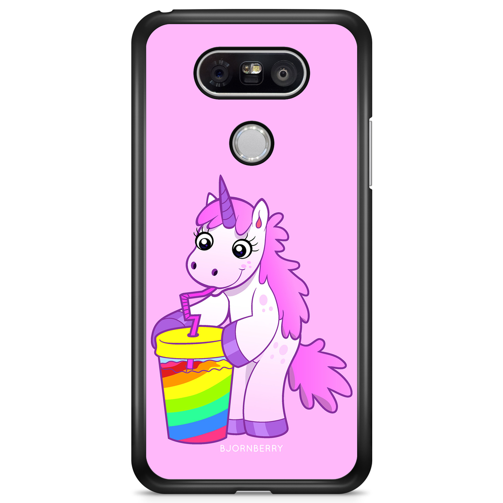LG G5 Case - Drinking Unicorn