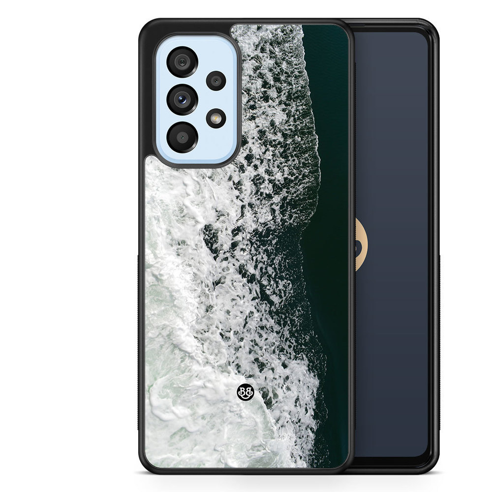 Samsung Galaxy A53 5G Case - Waves
