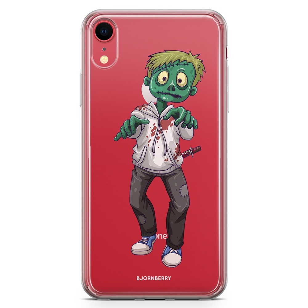 iPhone XR Fashion Case - Zombie