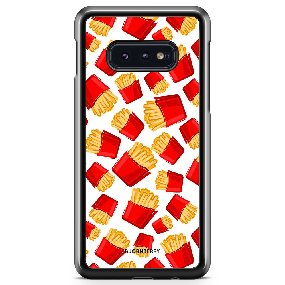 Samsung Galaxy S10e Skal - Pommes Frites