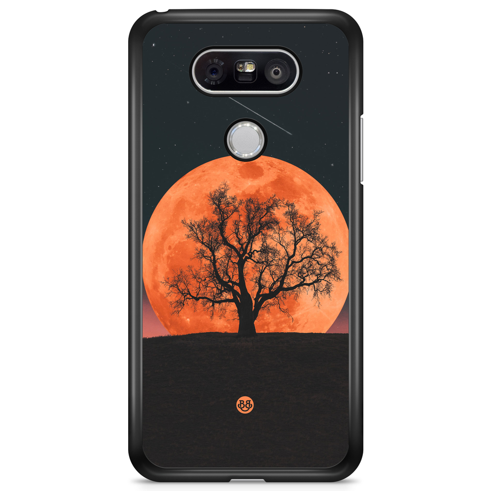LG G5 Case - Moon Three