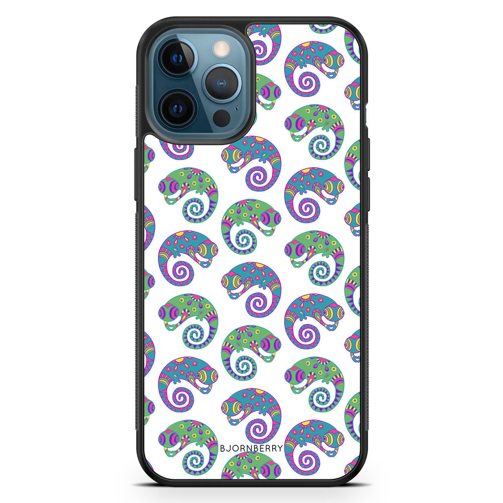 iPhone 12 Pro Case - Lizards