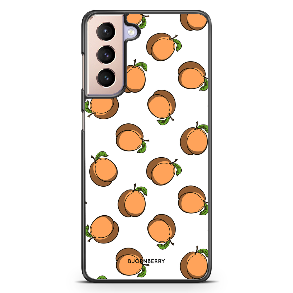 Samsung Galaxy S21 Case - Peaches