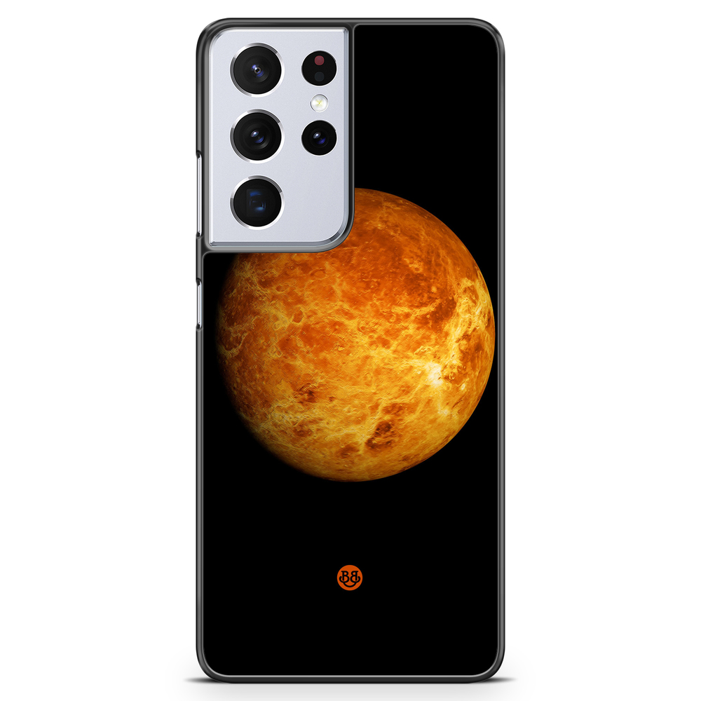 Samsung Galaxy S21 Ultra Case - Red Planet