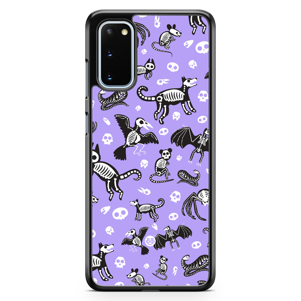 Samsung Galaxy S20 Case - Hypnotized Animal