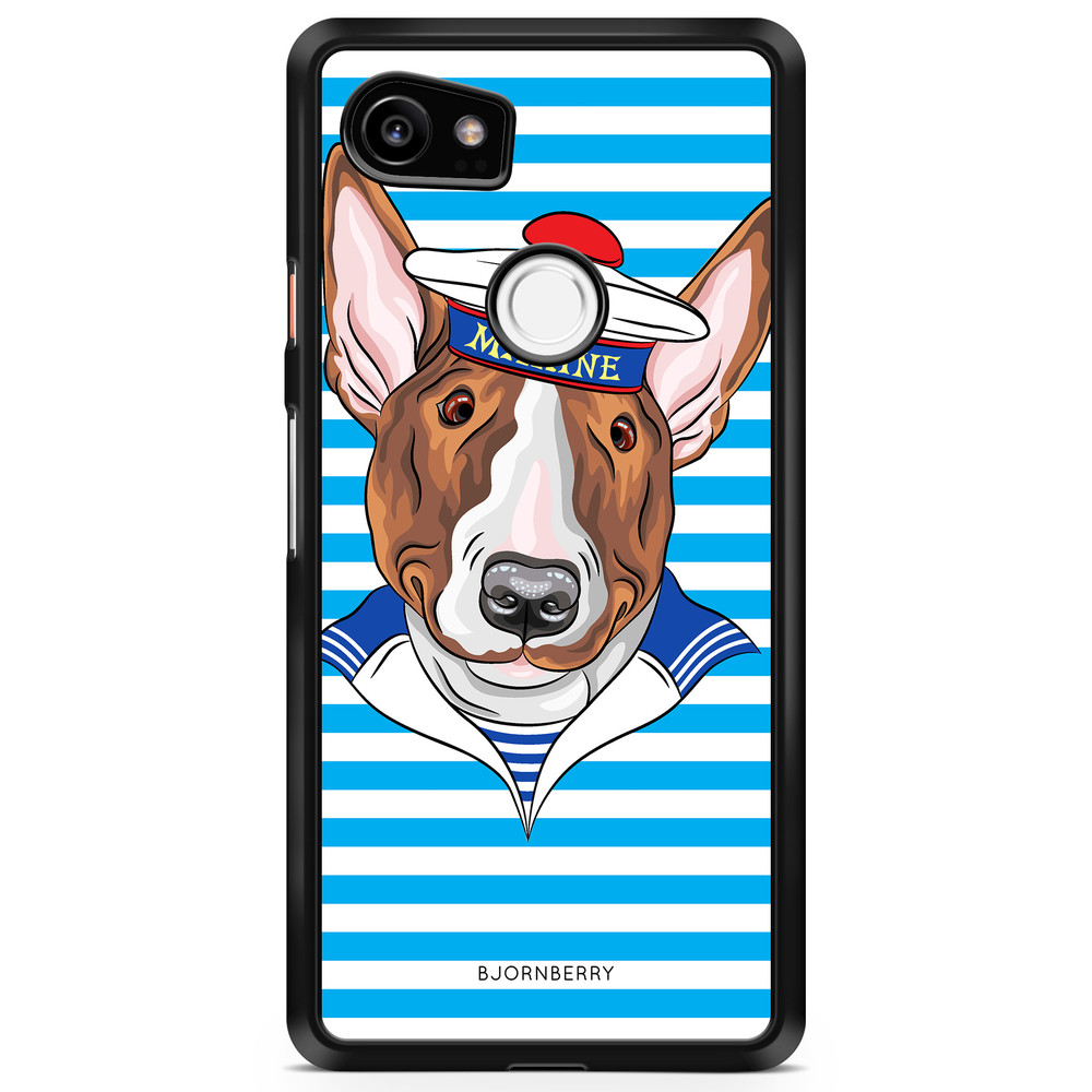 Google Pixel 2 XL Case - Marine Dog