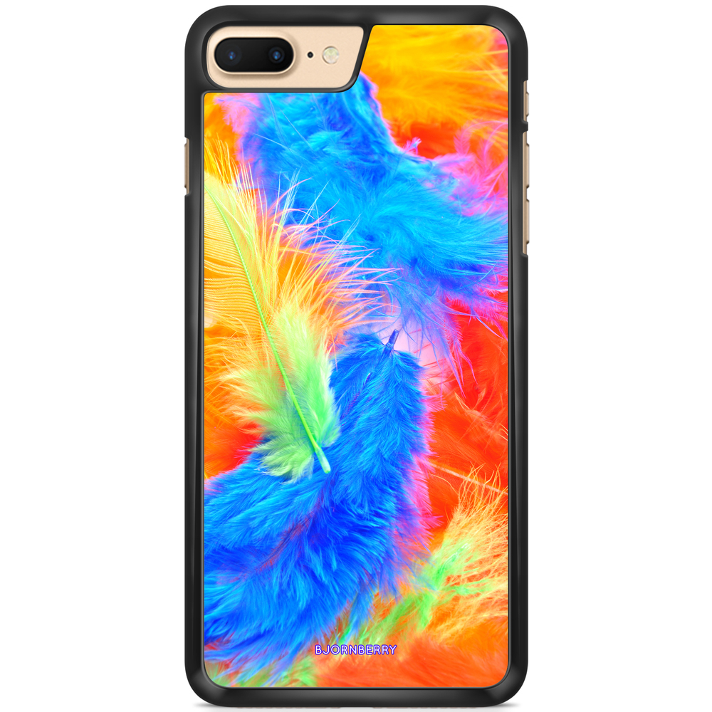 iPhone 7 Plus Case - Easter Feathers