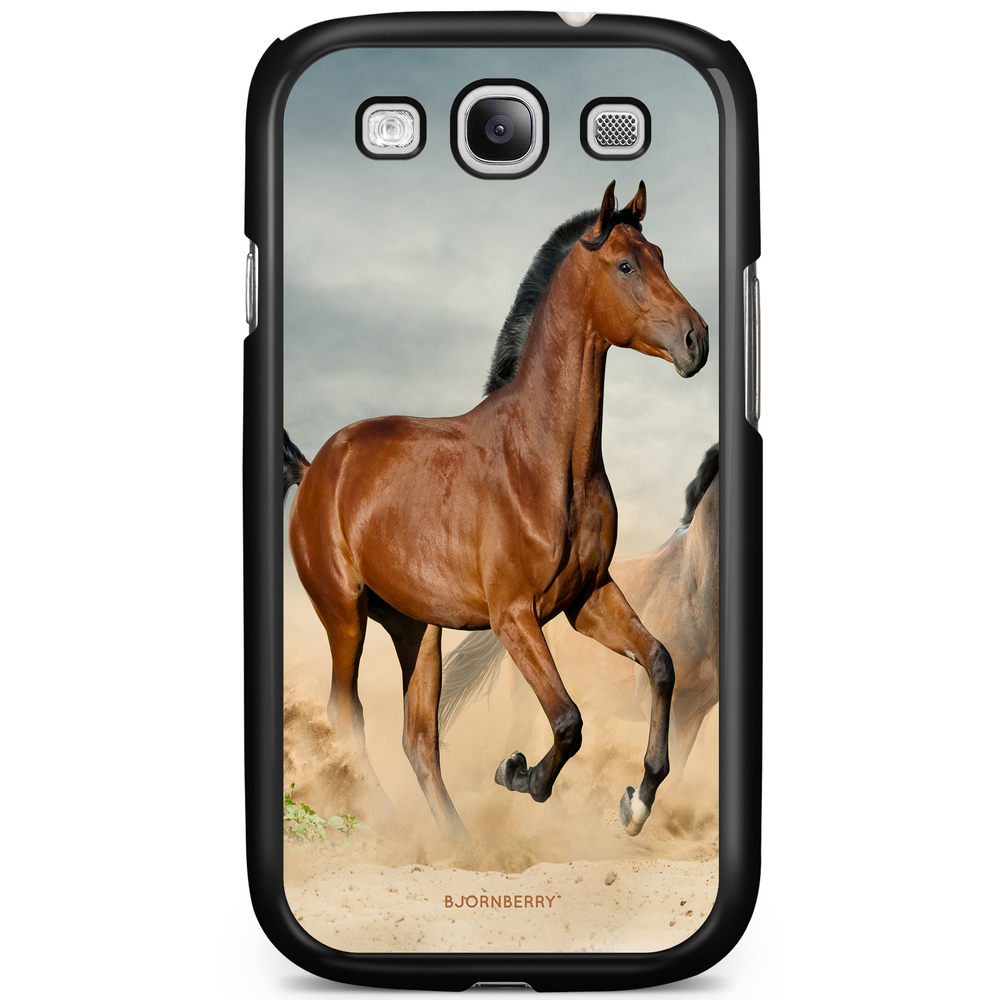 Samsung Galaxy S3 Mini Case - Horse That Rises