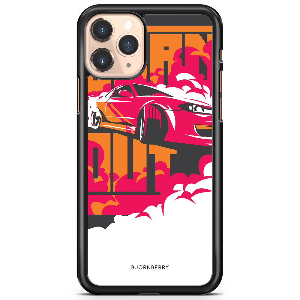 iPhone 11 Pro Max Case - Burn out