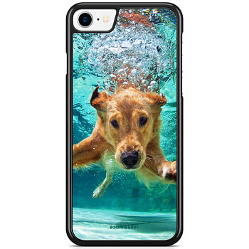 iPhone 8 / iPhone SE (2022/2020) Case - Dog Underwater