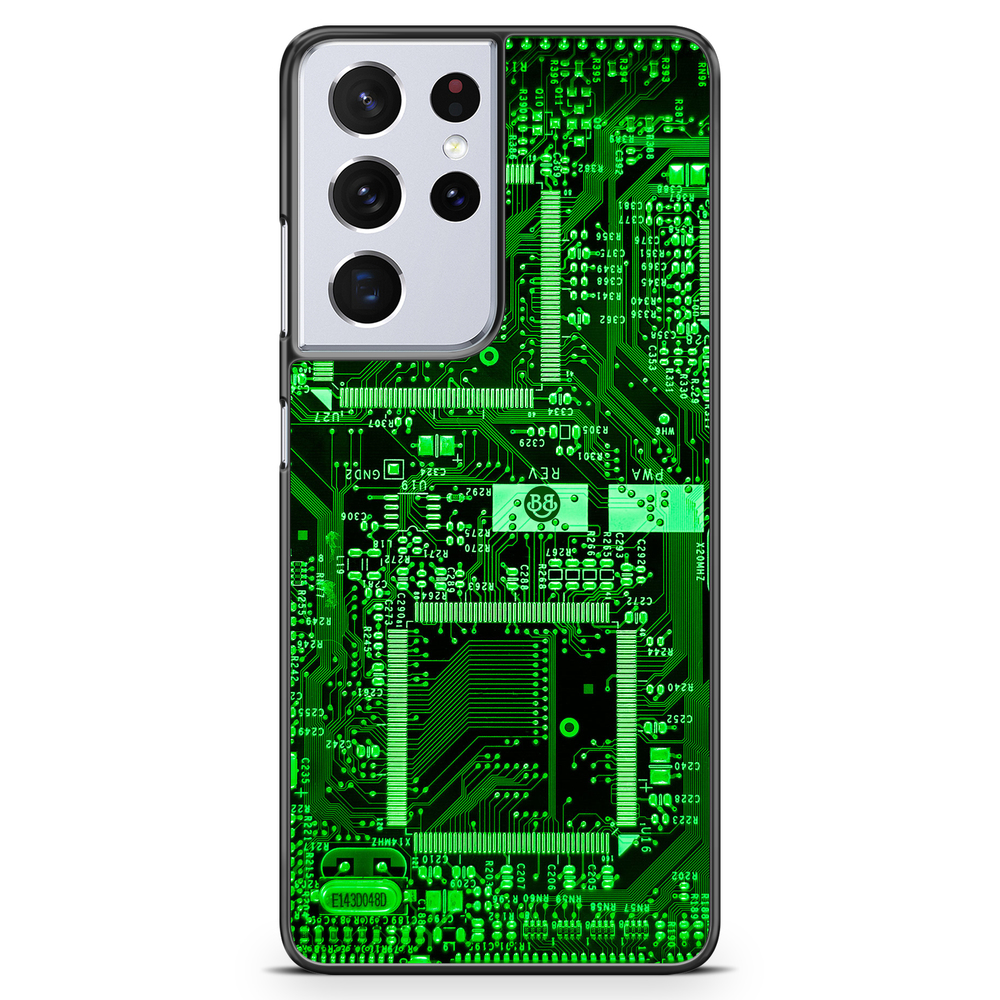 Samsung Galaxy S21 Ultra Case - Moderkort