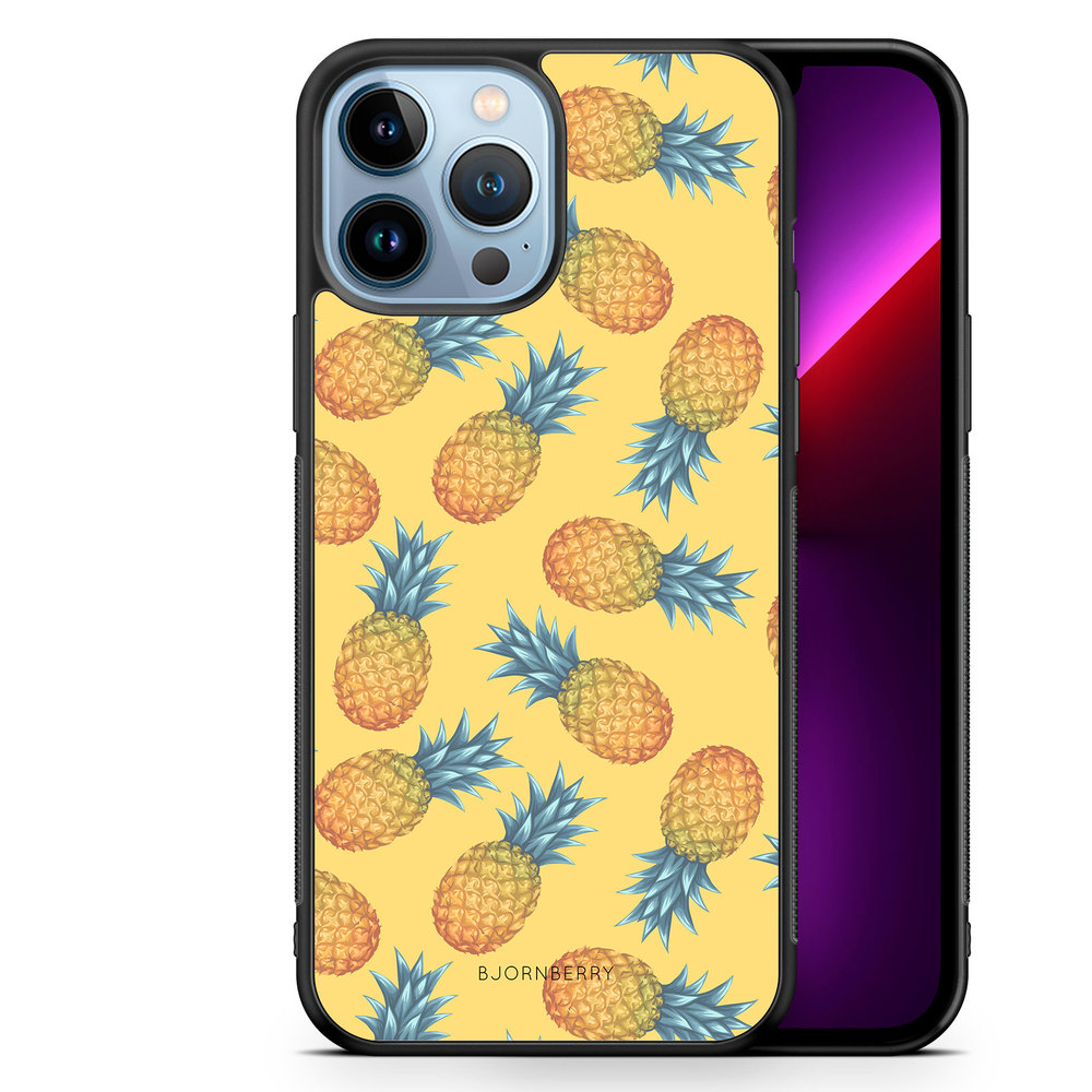 iPhone 13 Pro Max Case - Pineapple