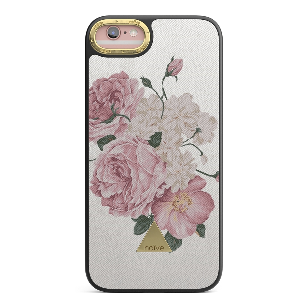 Naive iPhone 6/6s Case - Roses