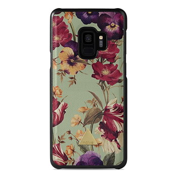 Naive Samsung Galaxy S9 Case - Pansy Pansy