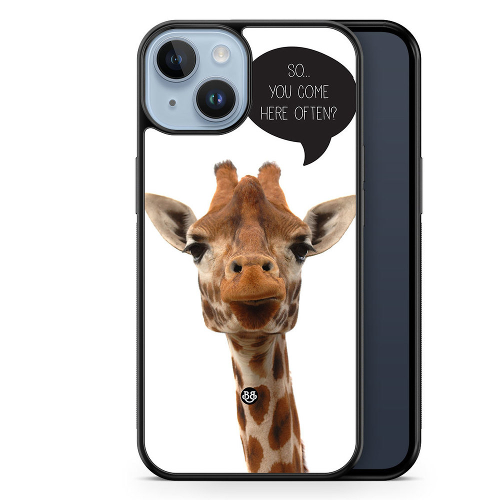 iPhone 14 Plus Case - Giraffe