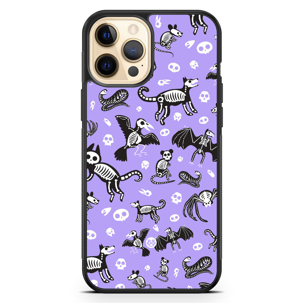 iPhone 12 Pro Max Case - Hypnotized Animal
