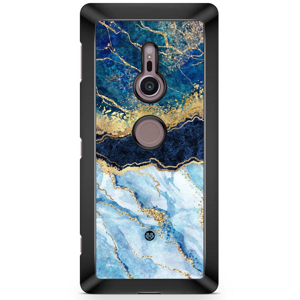 Sony Xperia XZ2 Case  - Blue Dream