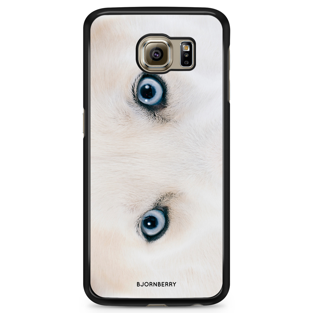 Samsung Galaxy S6 Edge+ Case - Siberian Eyes