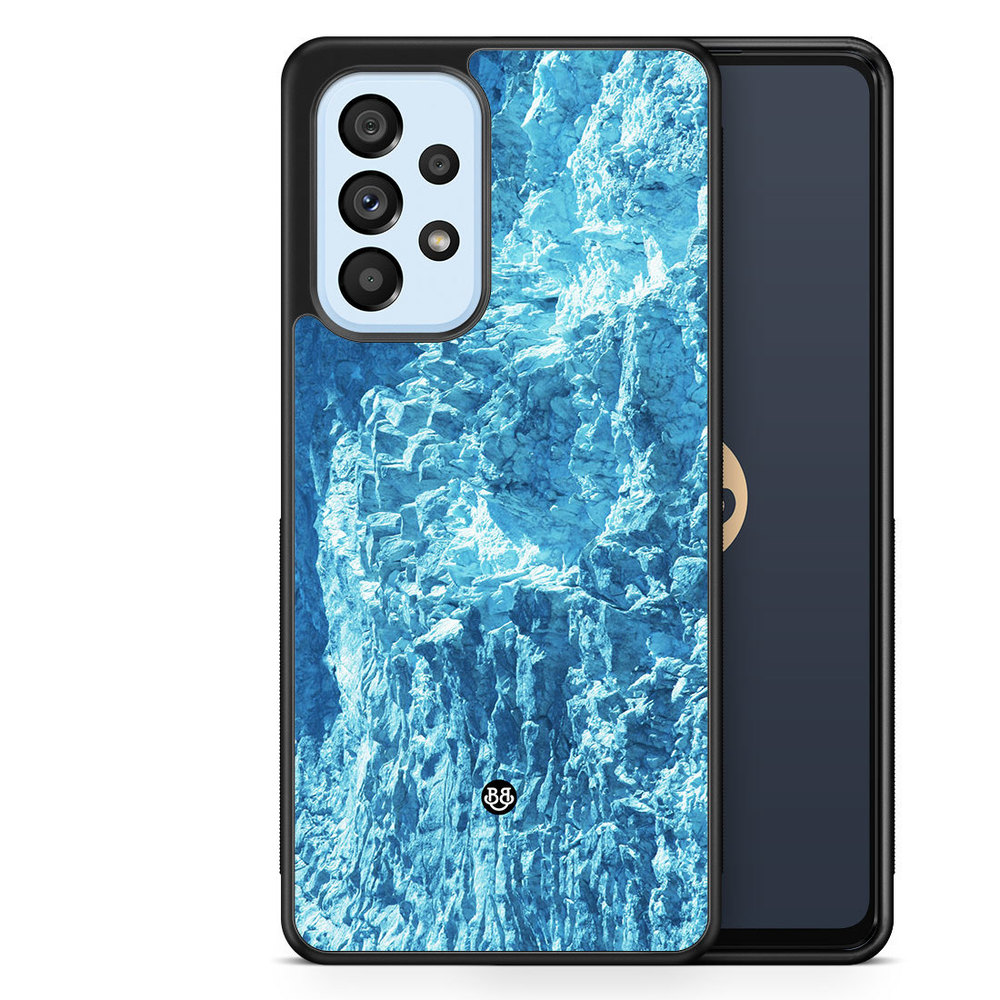 Samsung Galaxy A53 5G Case - Glacier