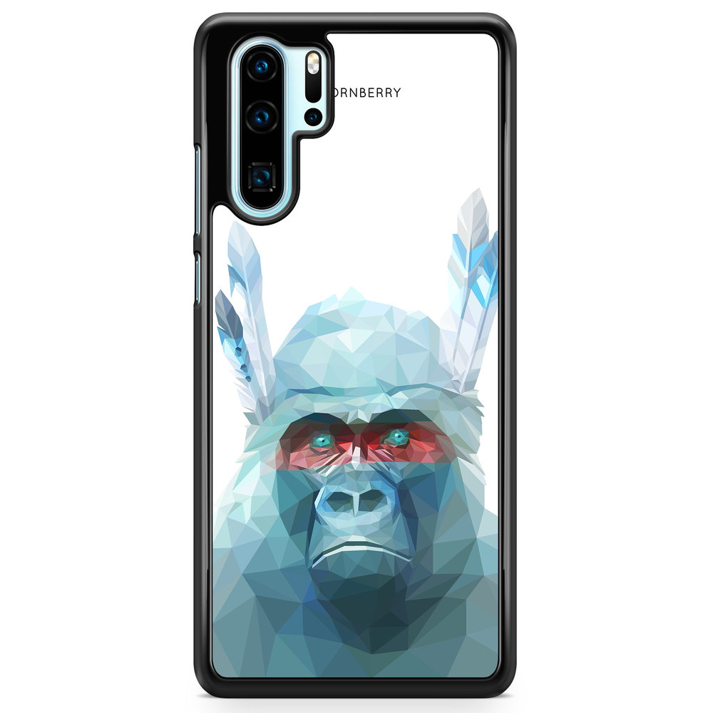Huawei P30 Pro Case - Colorful Gorilla