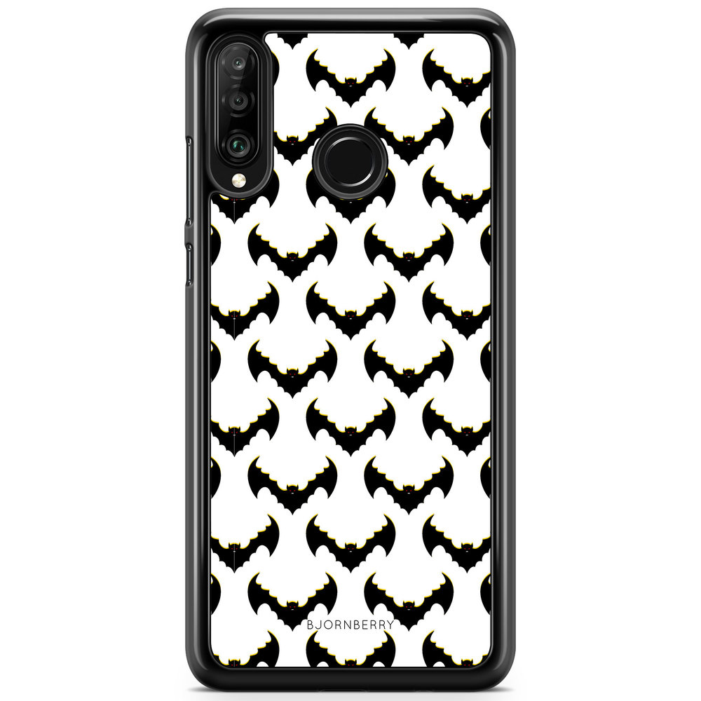 Huawei P30 Lite Case - Bats