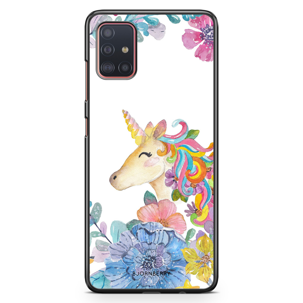 Samsung Galaxy A51 Case - Unicorn