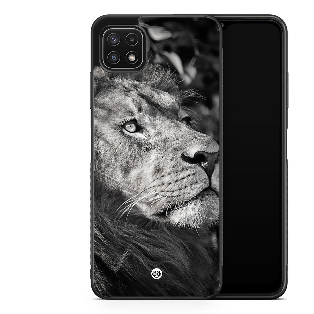 Samsung Galaxy A22 5G Case - Lion