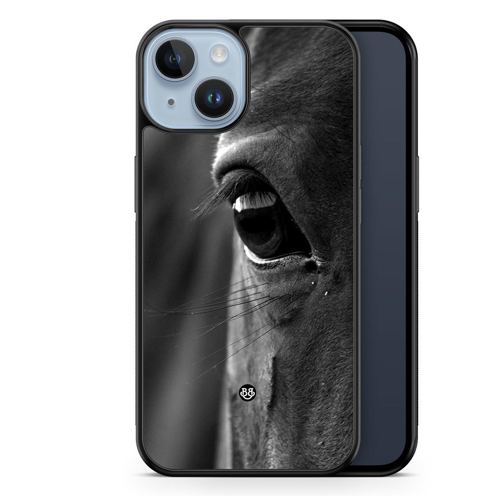 iPhone 14 Plus Case - Horse Eye