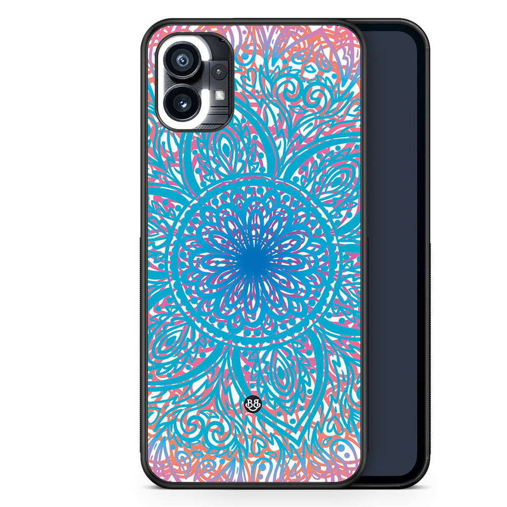 Nothing Phone (1) Case - Pastel Mandala