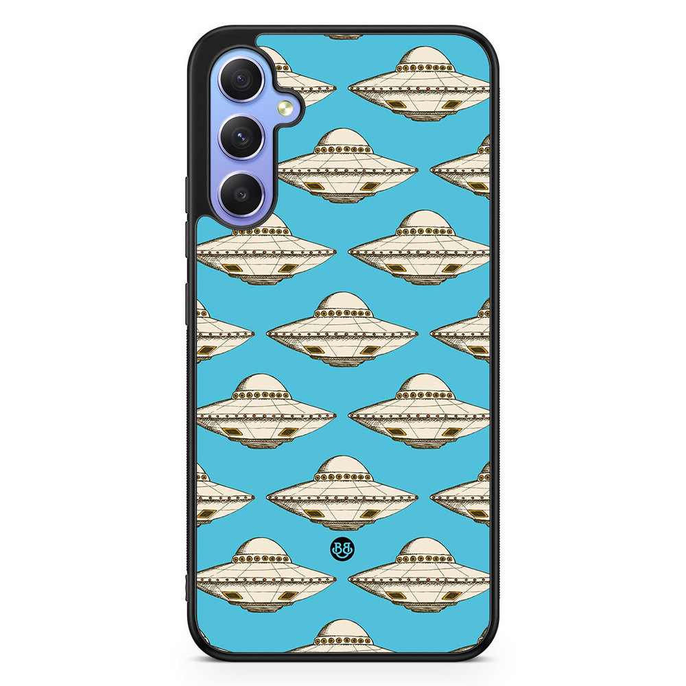 Samsung Galaxy A34 5G Case - Ufo