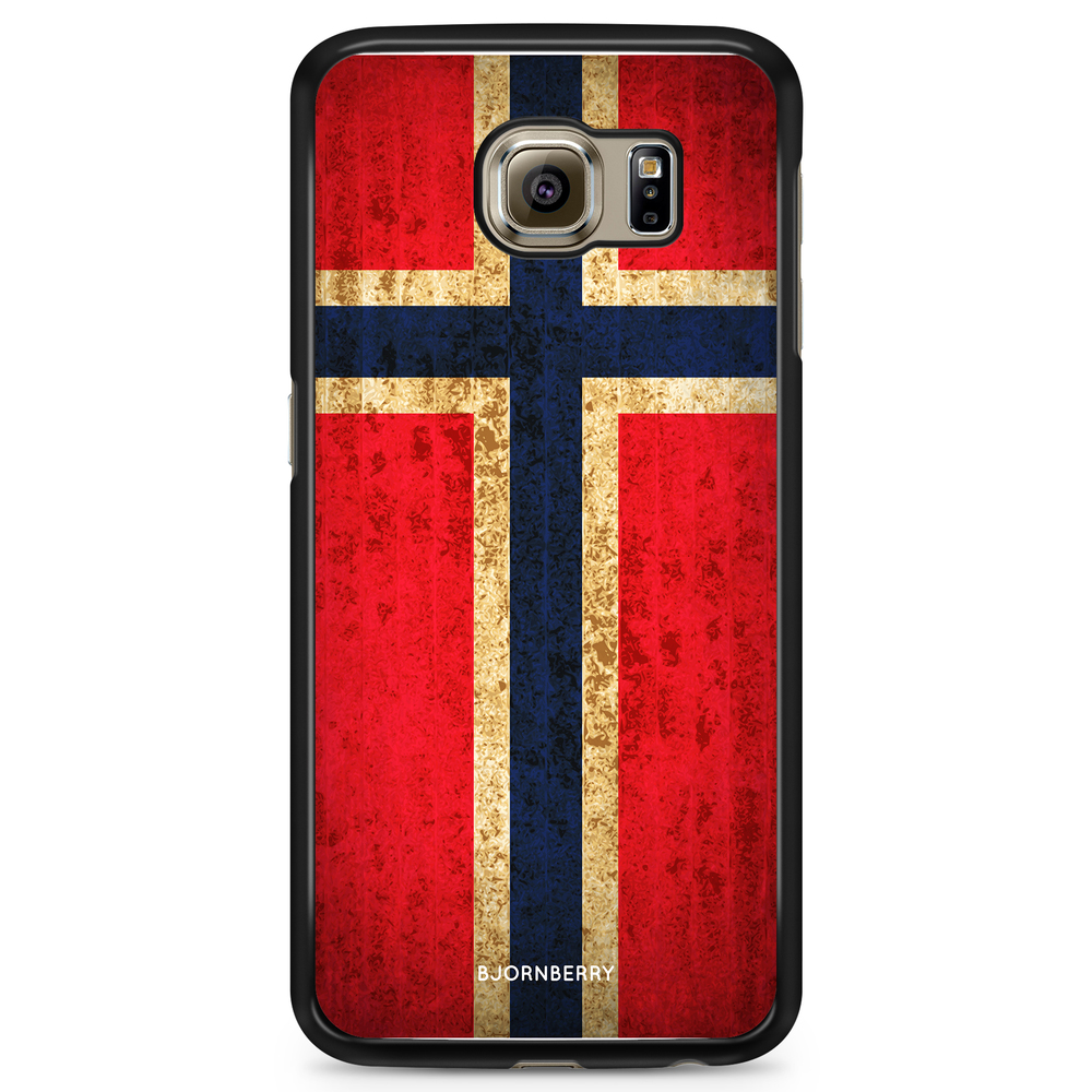 Samsung Galaxy S6 Edge+ Case - Norway