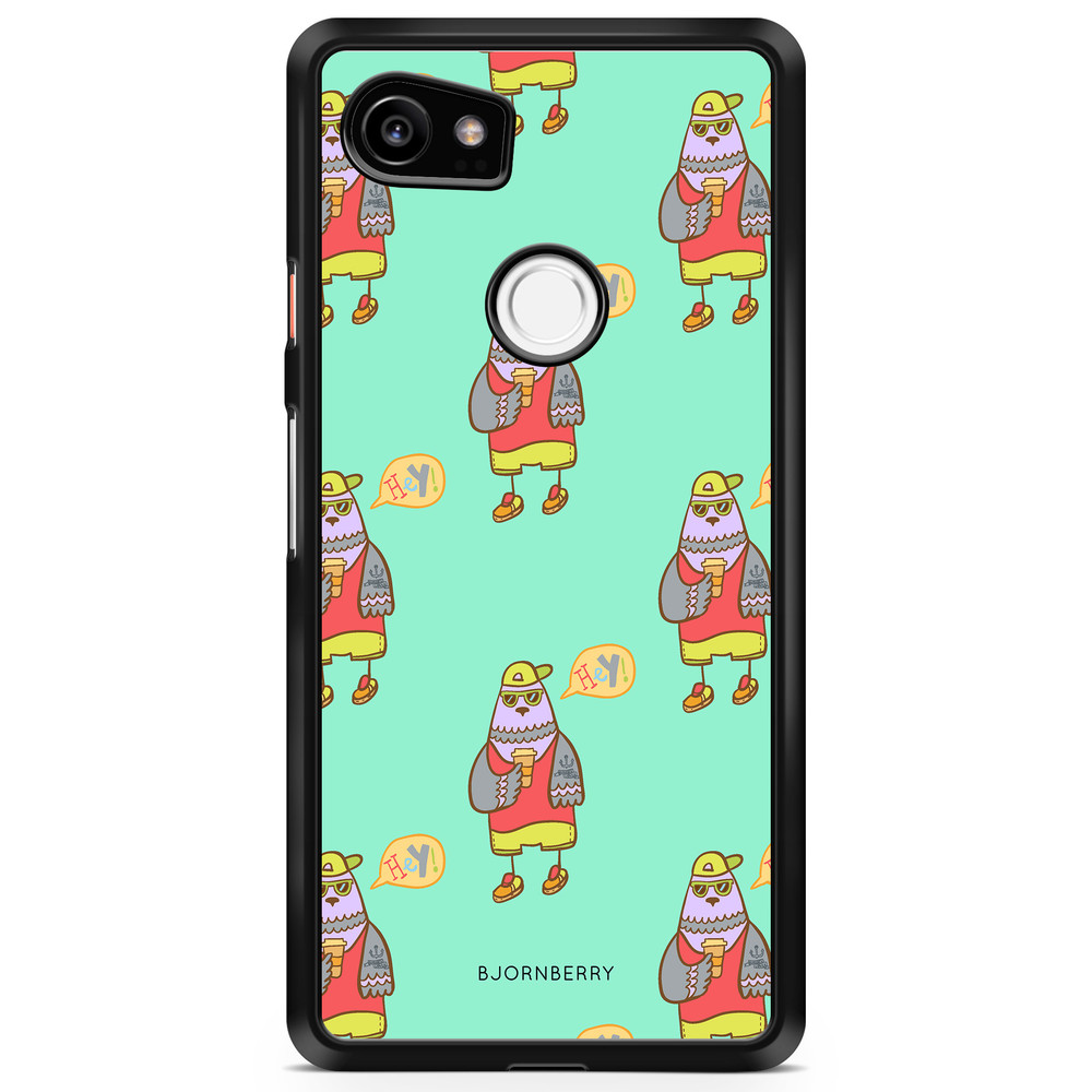 Google Pixel 2 XL Case - Cool Bird