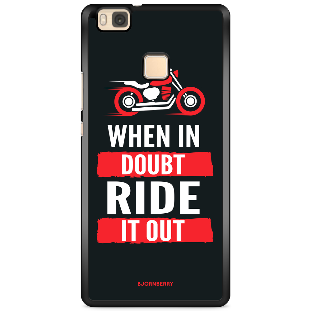 Huawei P9 Lite Case - Ride it out
