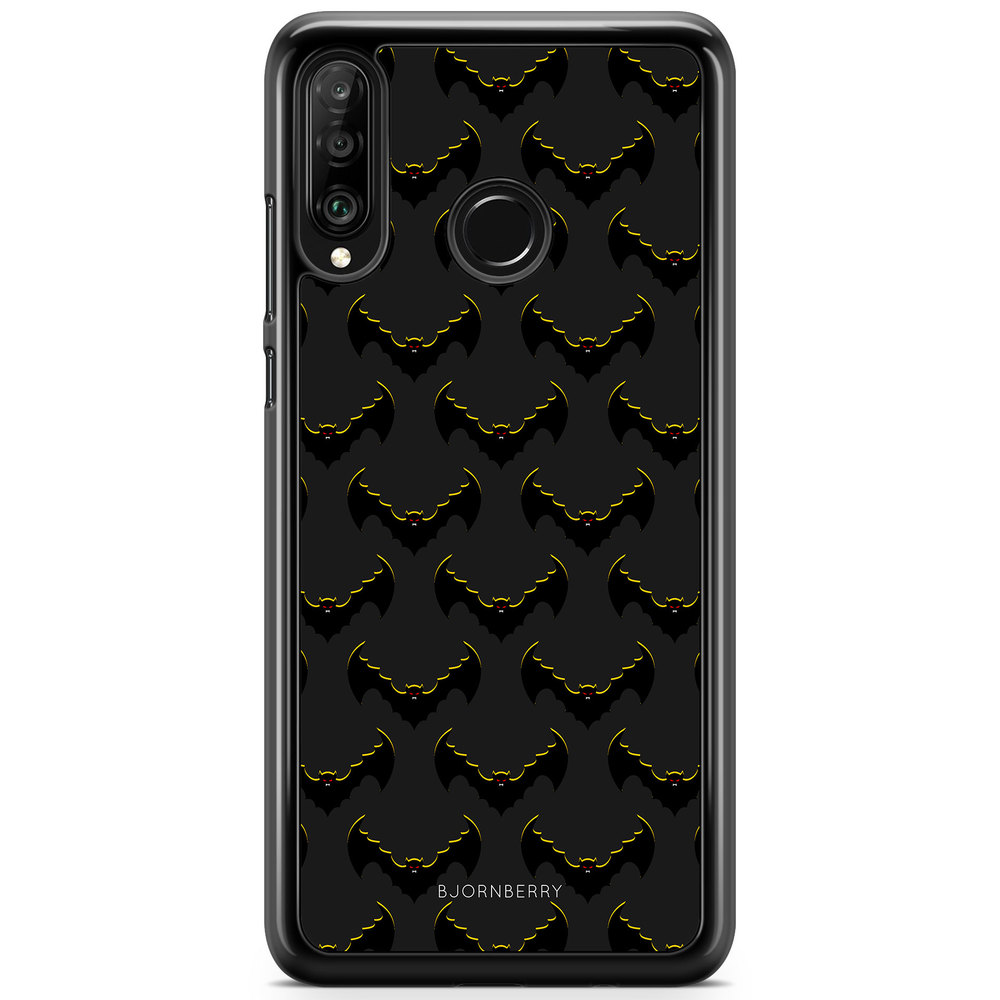 Huawei P30 Lite Case - Bats