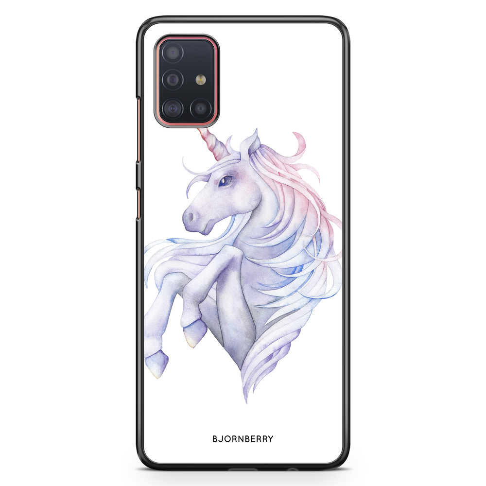 Samsung Galaxy A51 Case - Magic Unicorn
