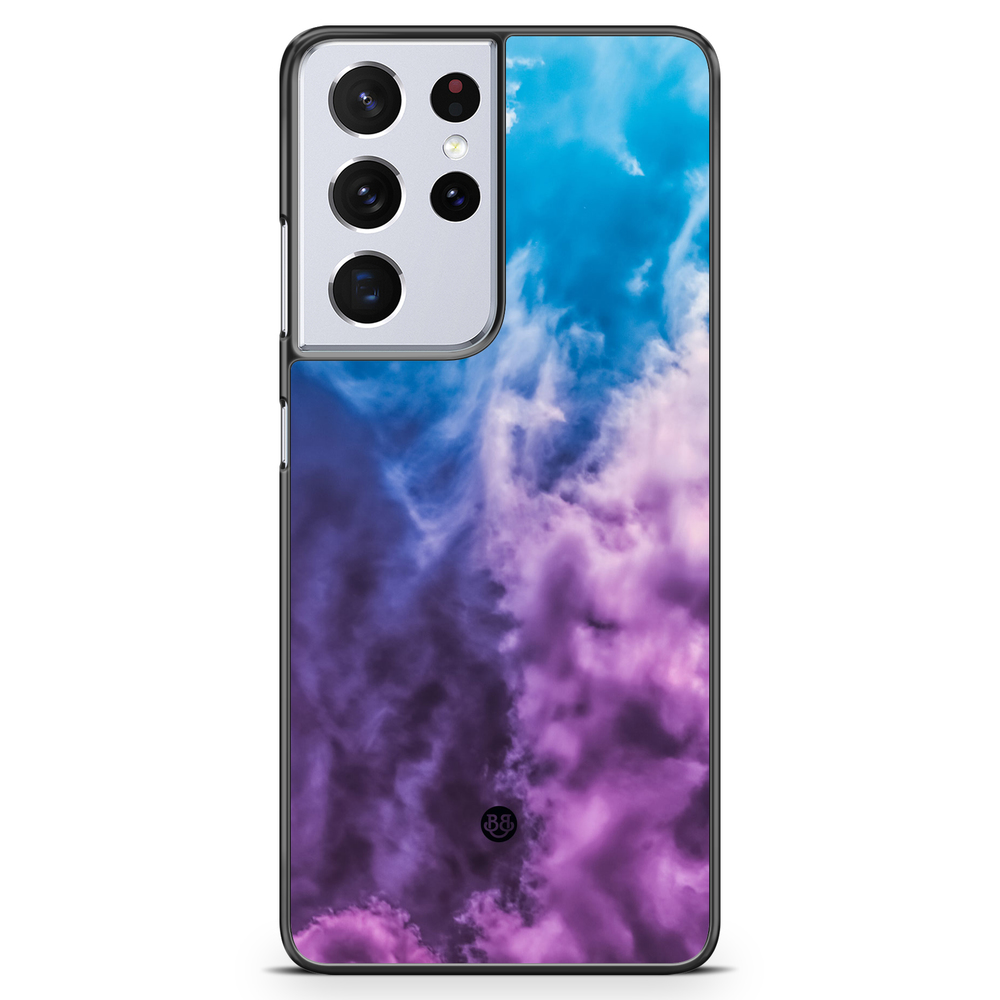 Samsung Galaxy S21 Ultra Case - Magic Clouds