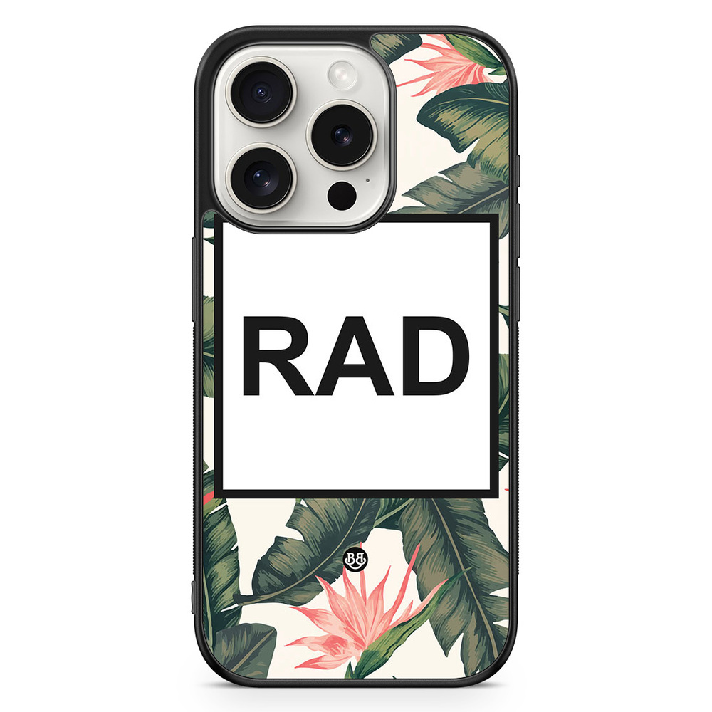 iPhone 15 Pro Case - RAD